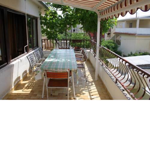 Apartments by the sea Baska Voda (Makarska) - 2724