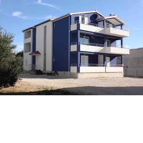 Apartments by the sea Bibinje (Zadar) - 5916