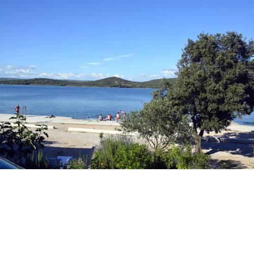 Apartments by the sea Bilice (Krka) - 16629