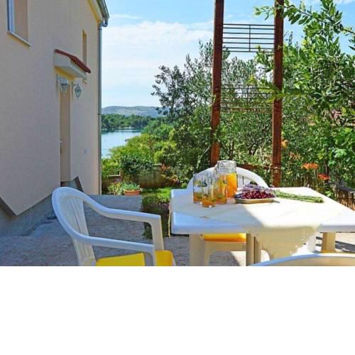 Apartments by the sea Bilice (Krka) - 16904