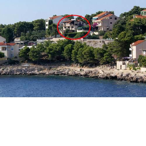 Apartments by the sea Bilo (Primosten) - 4190