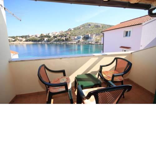 Apartments by the sea Bilo (Primosten) - 8364