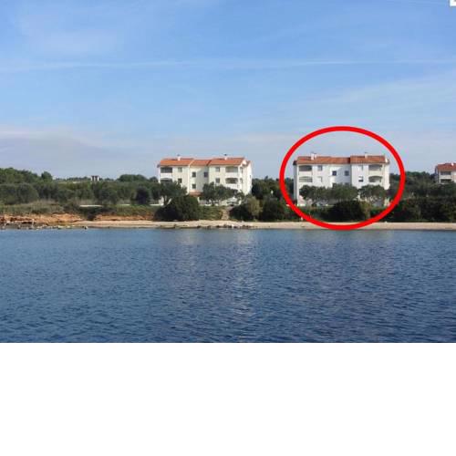 Apartments by the sea Biograd na Moru (Biograd) - 17372