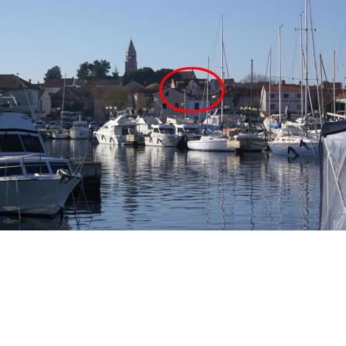 Apartments by the sea Biograd na Moru (Biograd) - 4316