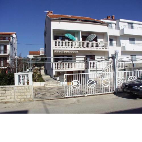 Apartments by the sea Biograd na Moru (Biograd) - 862