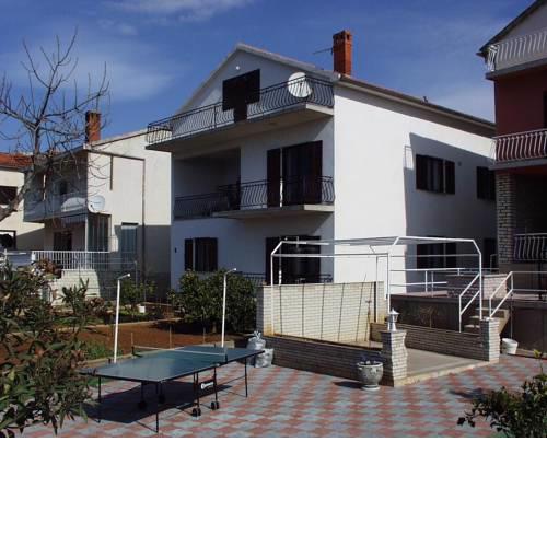 Apartments by the sea Biograd na Moru (Biograd) - 865