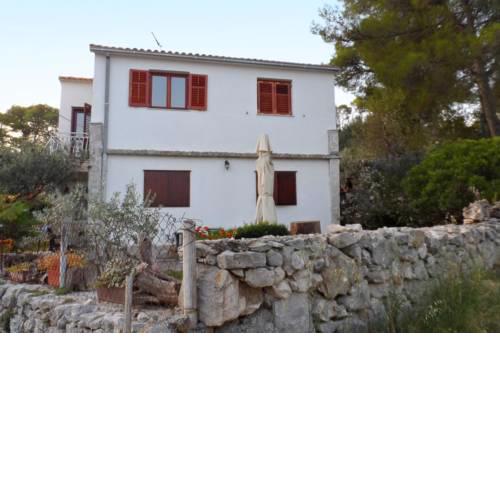 Apartments by the sea Bobovisca na Moru (Brac) - 11883