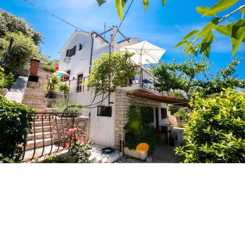 Apartments by the sea Bobovisca na Moru (Brac) - 11901