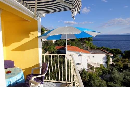 Apartments by the sea Bratus (Makarska) - 2671