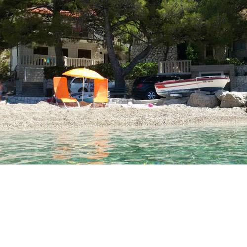 Apartments by the sea Brela (Makarska) - 16065