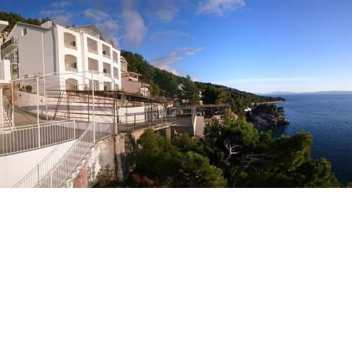 Apartments by the sea Brela (Makarska) - 6674