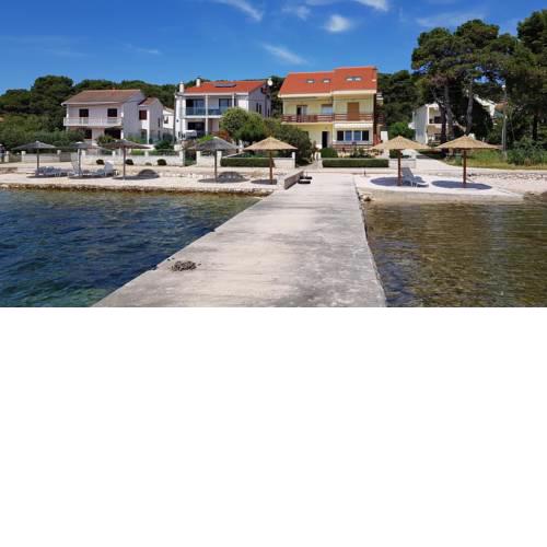 Apartments by the sea Brgulje (Molat) - 16217
