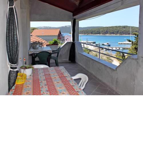 Apartments by the sea Brgulje (Molat) - 6250