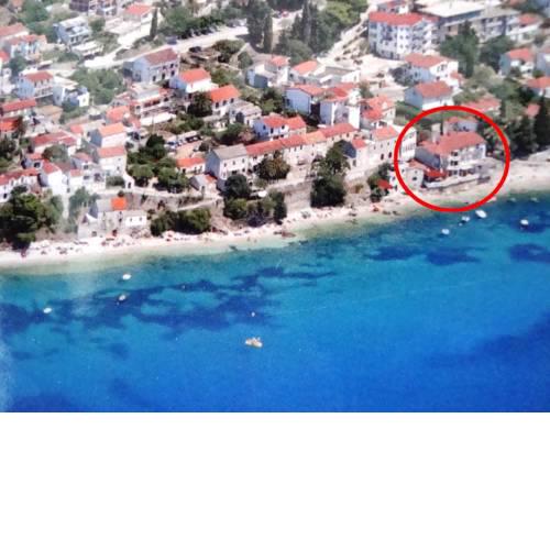 Apartments by the sea Brist (Makarska) - 15465