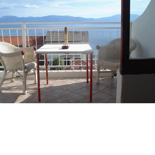 Apartments by the sea Brist (Makarska) - 506