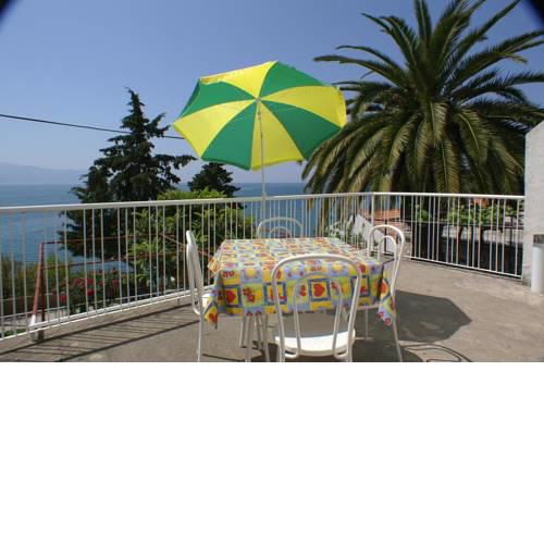 Apartments by the sea Brist (Makarska) - 508