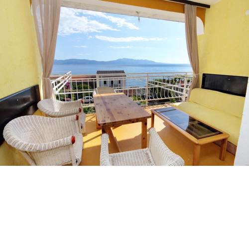Apartments by the sea Brist (Makarska) - 9674