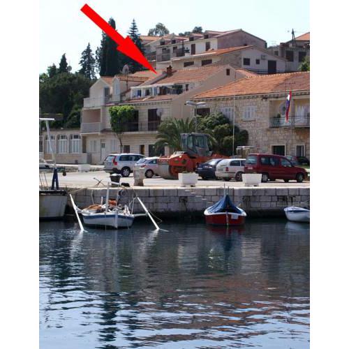 Apartments by the sea Brna (Korcula) - 4463