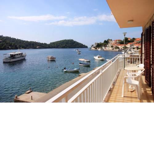 Apartments by the sea Brna (Korcula) - 561