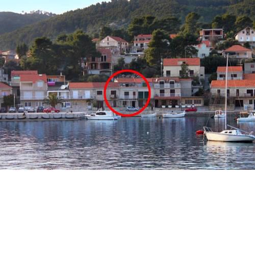 Apartments by the sea Brna (Korcula) - 7553