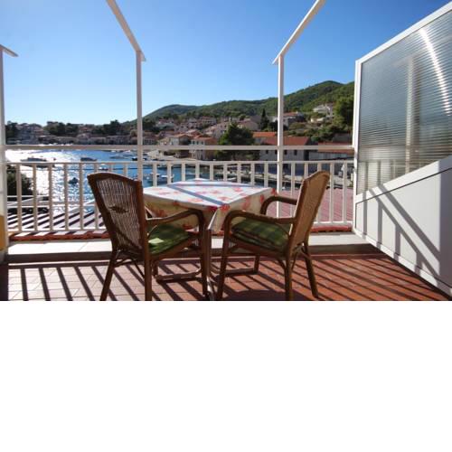 Apartments by the sea Brna (Korcula) - 9162