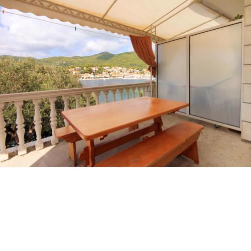 Apartments by the sea Brna (Korcula) - 9293