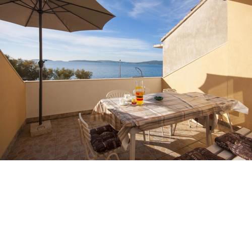 Apartments by the sea Brodarica (Sibenik) - 6098