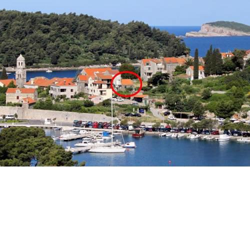 Apartments by the sea Cavtat (Dubrovnik) - 2116