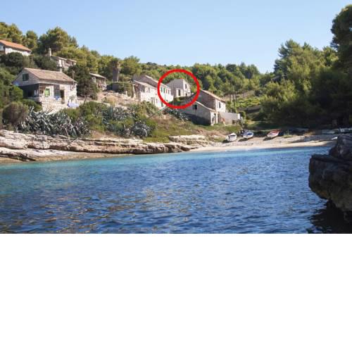 Apartments by the sea Cove Bisevo - Salbunara bay - Salbunara - Bisevo (Vis) - 12700