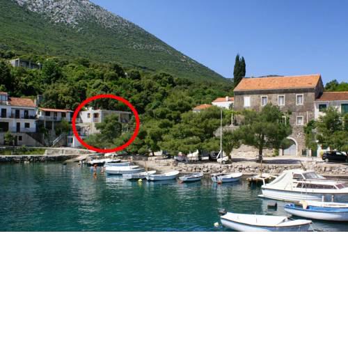 Apartments by the sea Cove Crkvice bay - Crkvice (Peljesac) - 17667