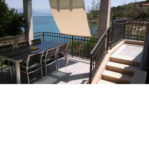 Apartments by the sea Cove Donja Kruscica - Donja Krusica (Solta) - 11146
