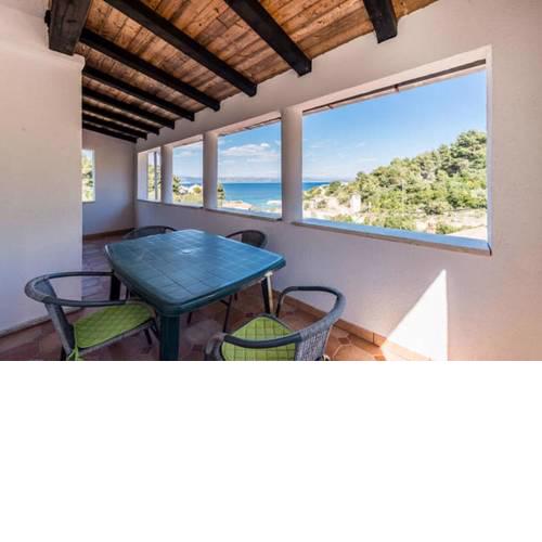 Apartments by the sea Cove Donja Kruscica - Donja Krusica (Solta) - 15636