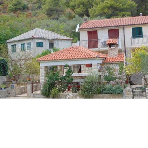 Apartments by the sea Cove Donja Kruscica - Donja Krusica (Solta) - 17064