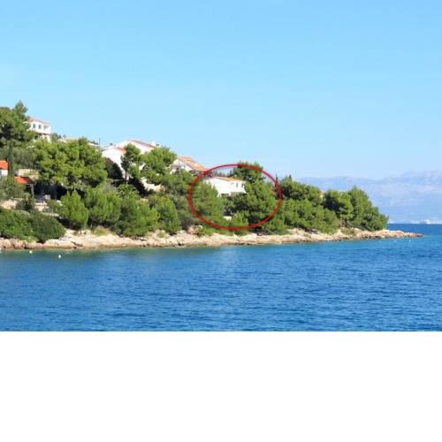 Apartments by the sea Cove Gornja Krusica (Solta) - 14696