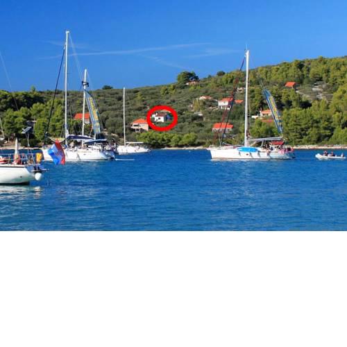 Apartments by the sea Cove Gradina (Korcula) - 4466
