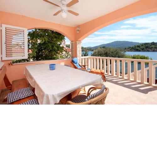 Apartments by the sea Cove Gradina (Korcula) - 9273