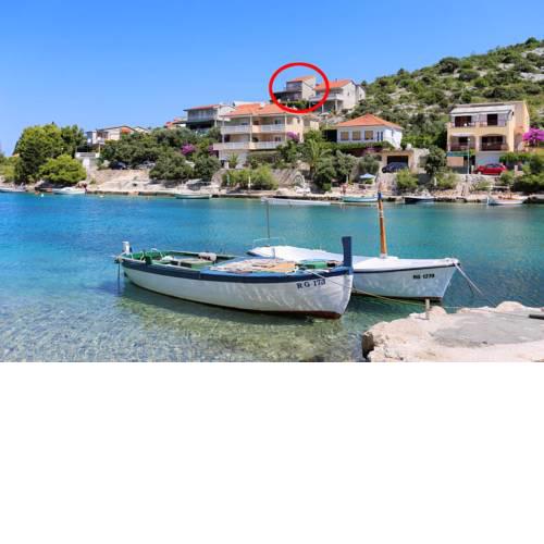 Apartments by the sea Cove Kalebova Luka (Rogoznica) - 13804