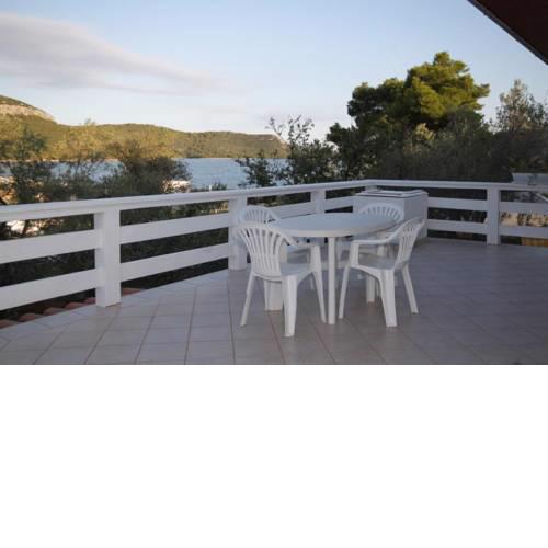 Apartments by the sea Cove Mala Lamjana (Ugljan) - 8449