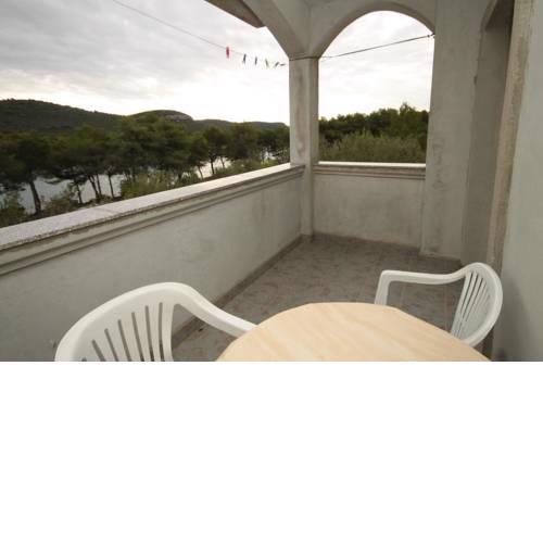 Apartments by the sea Cove Mala Lamjana (Ugljan) - 8461