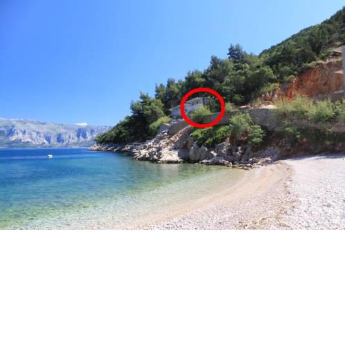 Apartments by the sea Cove Mala Pogorila bay - Mala Pogorila (Hvar) - 8953