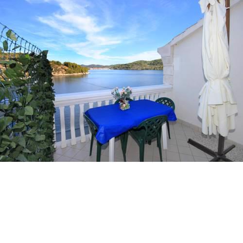 Apartments by the sea Cove Mikulina Luka (Korcula) - 9181