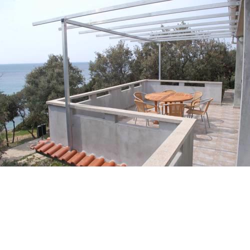 Apartments by the sea Cove Mulobedanj (Pag) - 16285