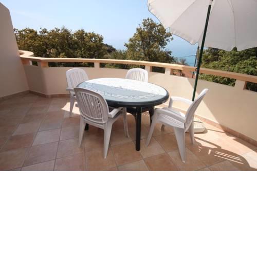 Apartments by the sea Cove Mulobedanj (Pag) - 6275