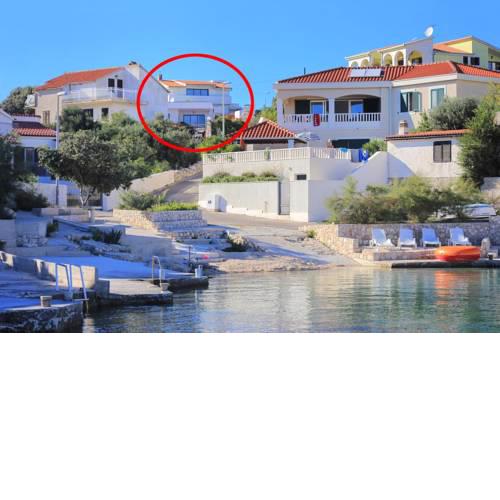 Apartments by the sea Cove Ostricka luka (Rogoznica) - 11451