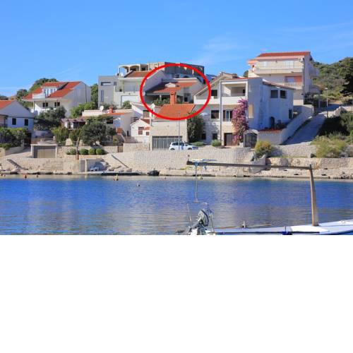 Apartments by the sea Cove Ostricka luka (Rogoznica) - 16196