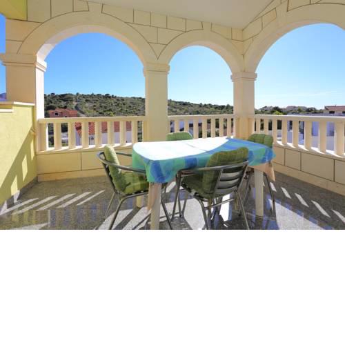 Apartments by the sea Cove Ostricka luka (Rogoznica) - 17086