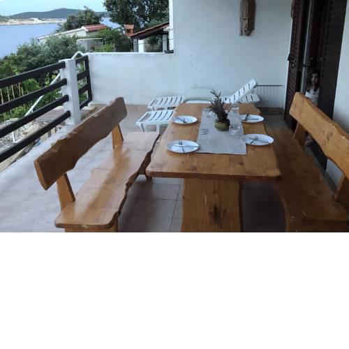 Apartments by the sea Cove Ostricka luka (Rogoznica) - 4877