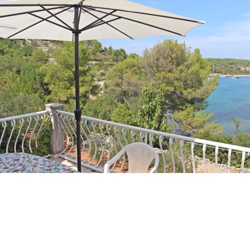 Apartments by the sea Cove Piskera bay - Piskera (Solta) - 5175