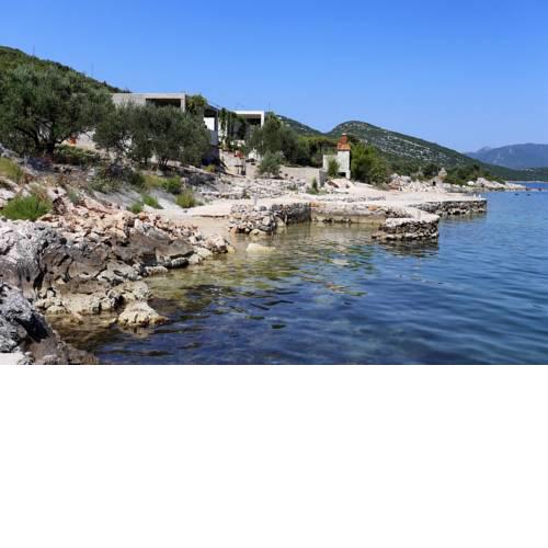 Apartments by the sea Cove Pjestata (Peljesac) - 10210