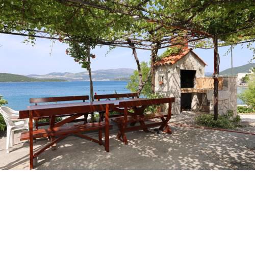 Apartments by the sea Cove Pjestata (Peljesac) - 10236